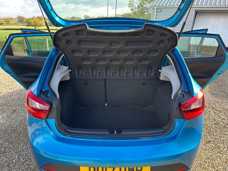 2017 SEAT Ibiza 1.2 TSI 110 FR Technology 5dr HATCHBACK Petrol Manual