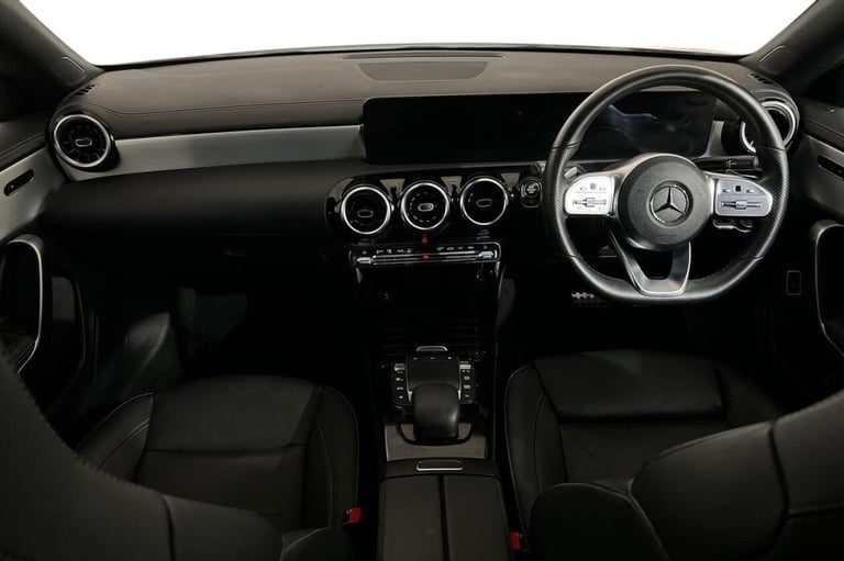 2022 22 MERCEDES-BENZ CLA 1.3 CLA180 AMG LINE COUPE 4DR PETROL 7G-DCT EURO 6 (S/