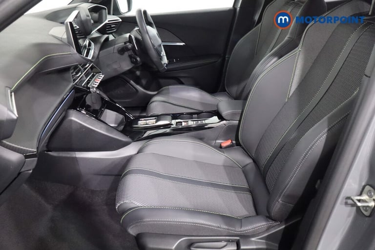 2024 Peugeot 2008 1.2 PureTech 130 GT 5dr EAT8 HATCHBACK PETROL Automatic