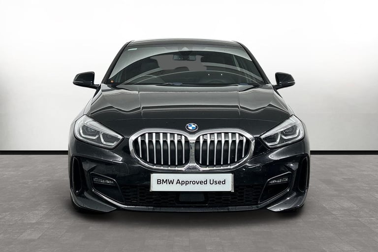 2020 BMW 1 Series 118i M Sport HATCHBACK Petrol Manual
