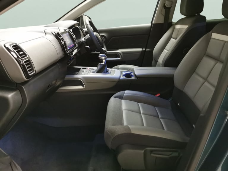 2021 Citroen C5 Aircross 1.5 BlueHDi Shine Plus SUV 5dr Diesel Manual Euro 6 (s/s) (130 ps) - CAR...
