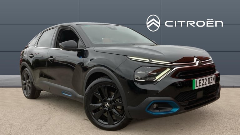 2022 Citroen C4 100kW Shine Plus 50kWh 5dr Auto Electric Hatchback Hatchback Electric Automatic