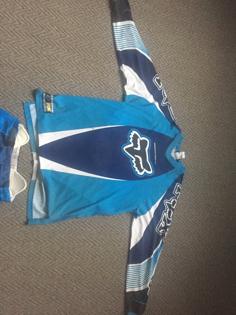 image for Vintage fox motocross 