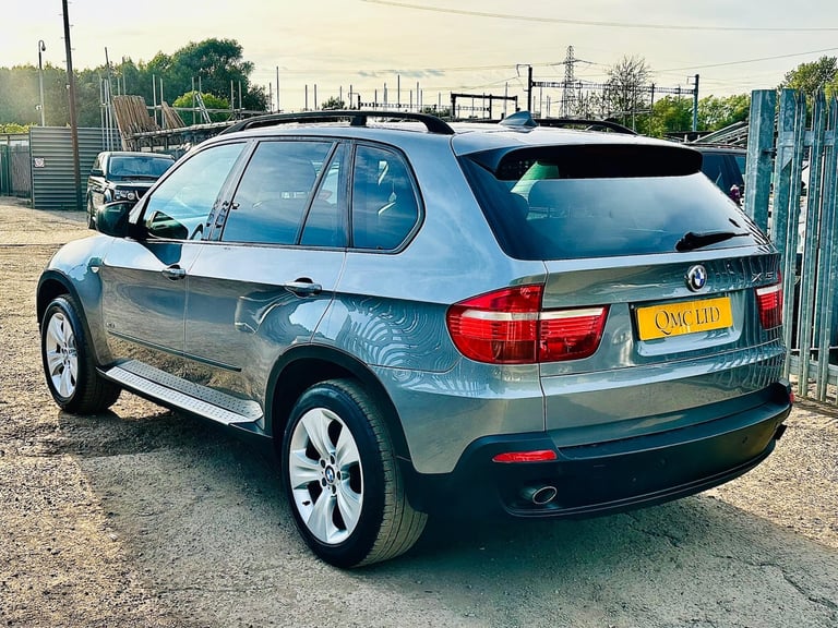 2007 BMW X5 3.0d SE Auto 4WD Euro 4 5dr ESTATE Diesel Automatic