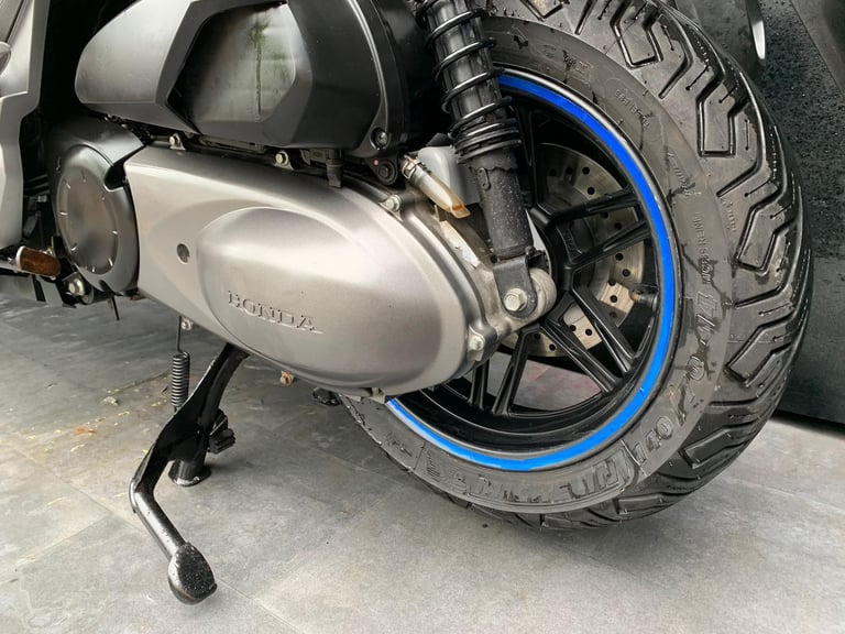 HONDA FORZA NSS 300 A-K 2018 HPI CLEAR SCOOTER