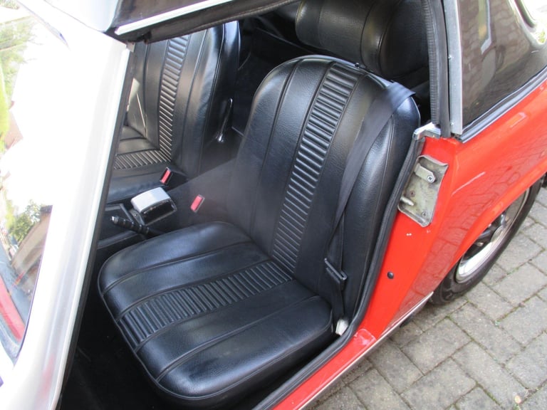 1976 MG Midget 1.5 2dr Petrol Manual