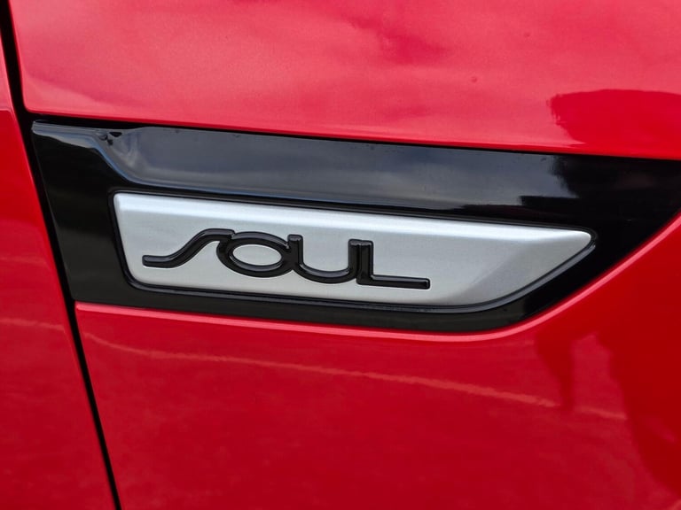 2014 Kia Soul 1.6 CRDi Mixx Euro 5 5dr SUV Diesel Manual