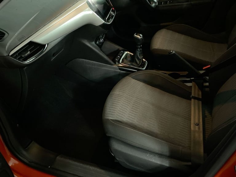 2022 71 VAUXHALL CORSA 1.2 TURBO SE EDITION HATCHBACK 5DR PETROL MANUAL EURO 6 (