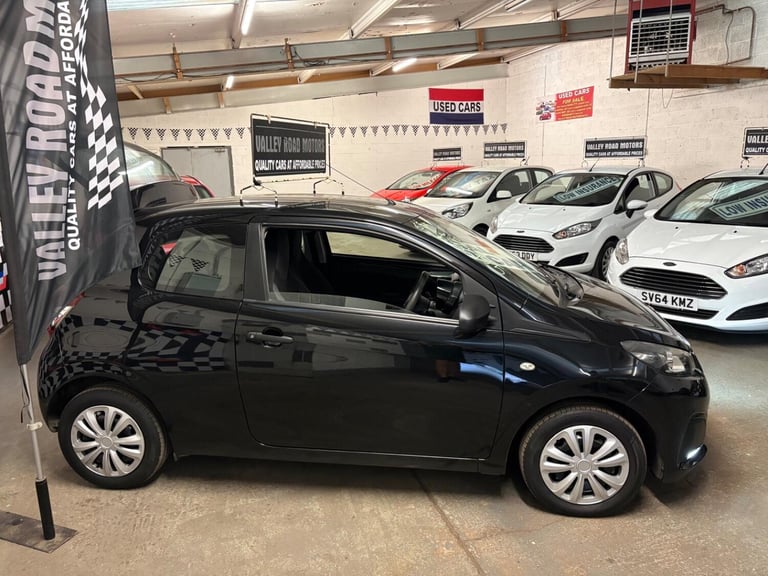 PEUGEOT 108 1.0 Access 2015