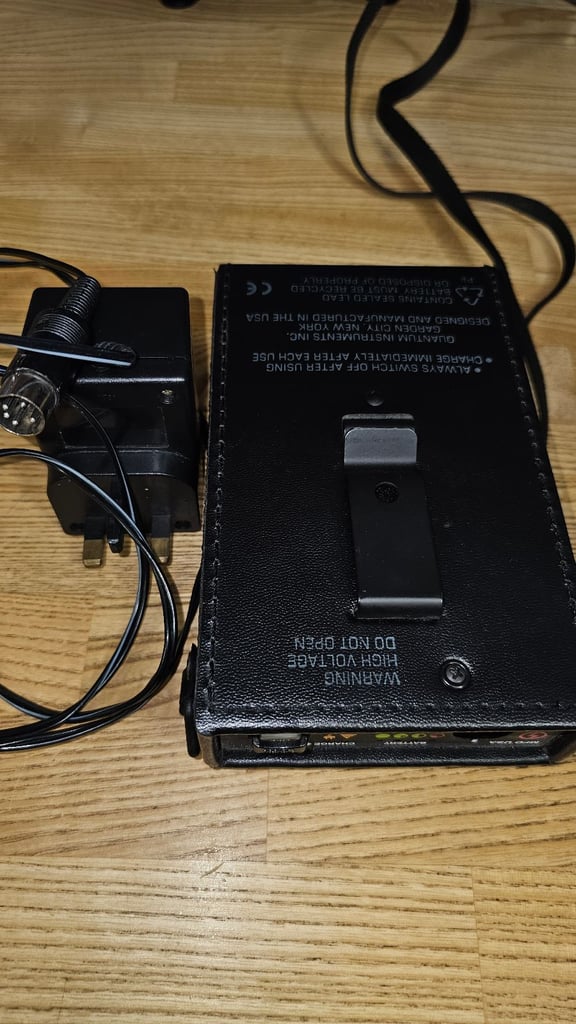 Quantum turbo battery for digital cameras