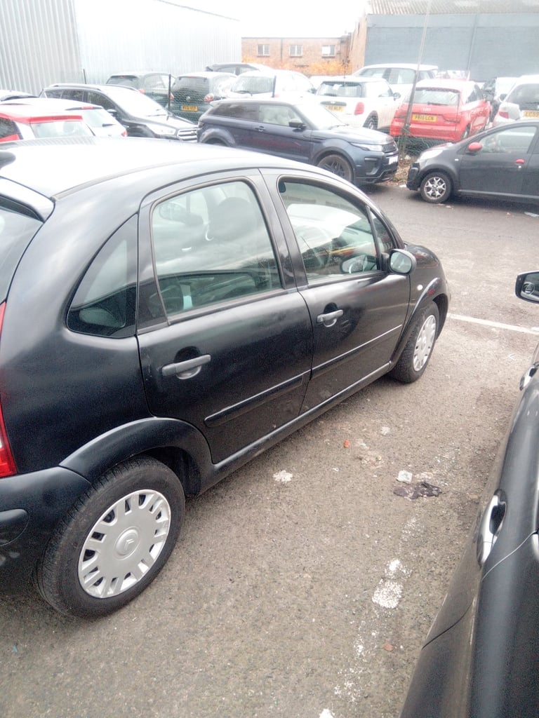 Citroen, C3, Hatchback, 2009, Manual, 1360 (cc), 5 doors