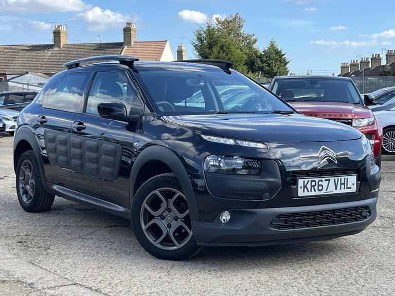 image for 2017 CITROEN C4 CACTUS 1.6 BlueHDi Feel Diesel - EURO 6 ULEZ - PX SWAP DELIVERY