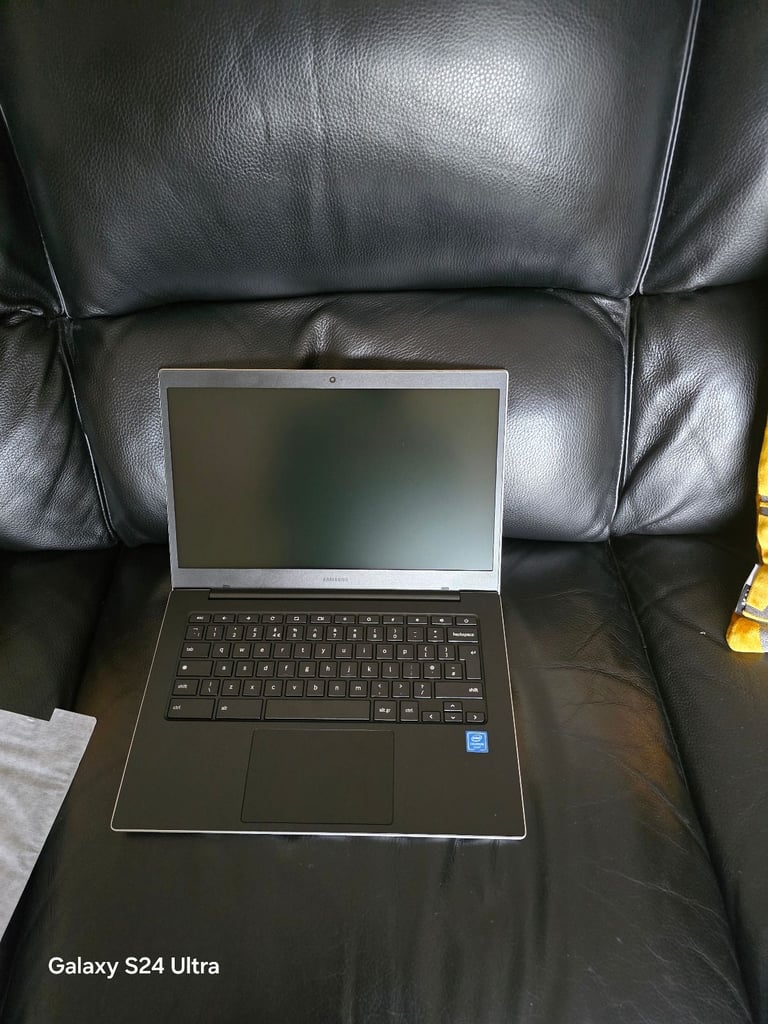 Galaxy chrome book