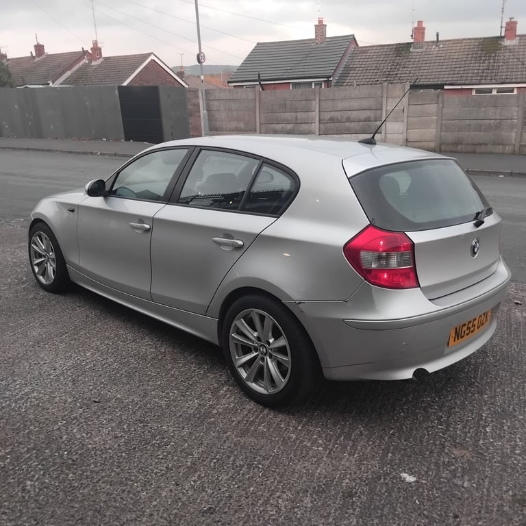 BMW, 1 SERIES swap px 