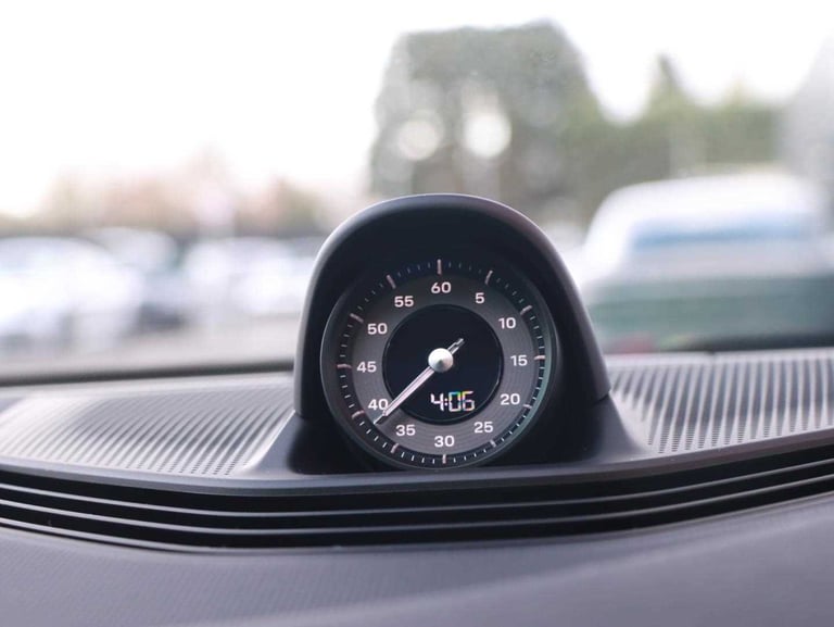 2024 Porsche Taycan 4X2 Saloon Electric Automatic