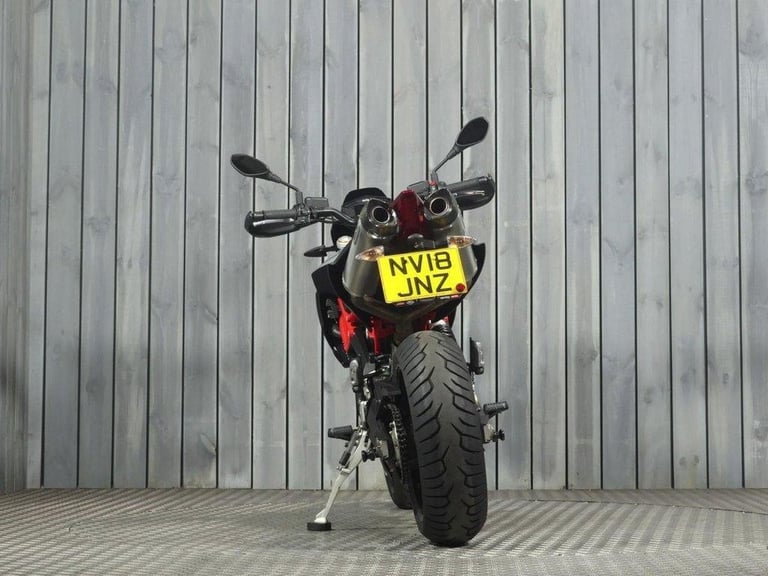 2018 18 APRILIA DORSODURO 900