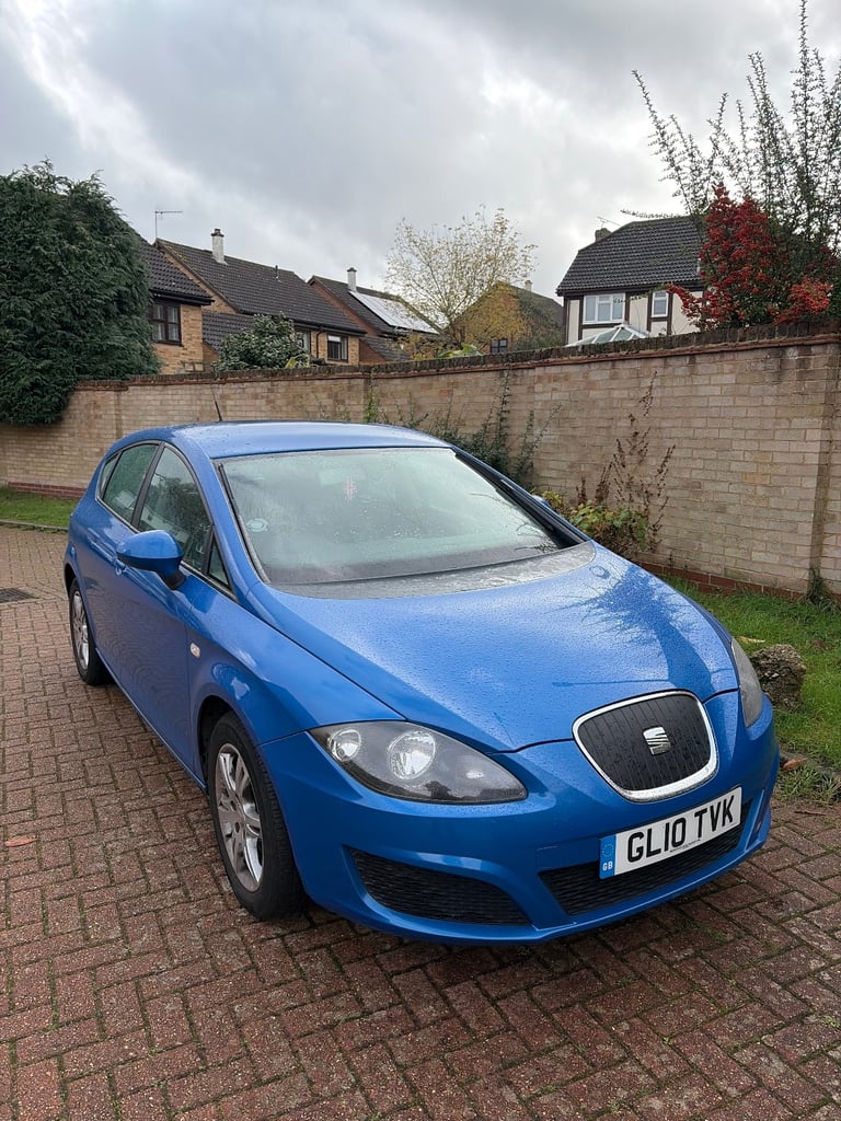 Seat, LEON, Hatchback, 2010, Manual, 1598 (cc), 5 doors