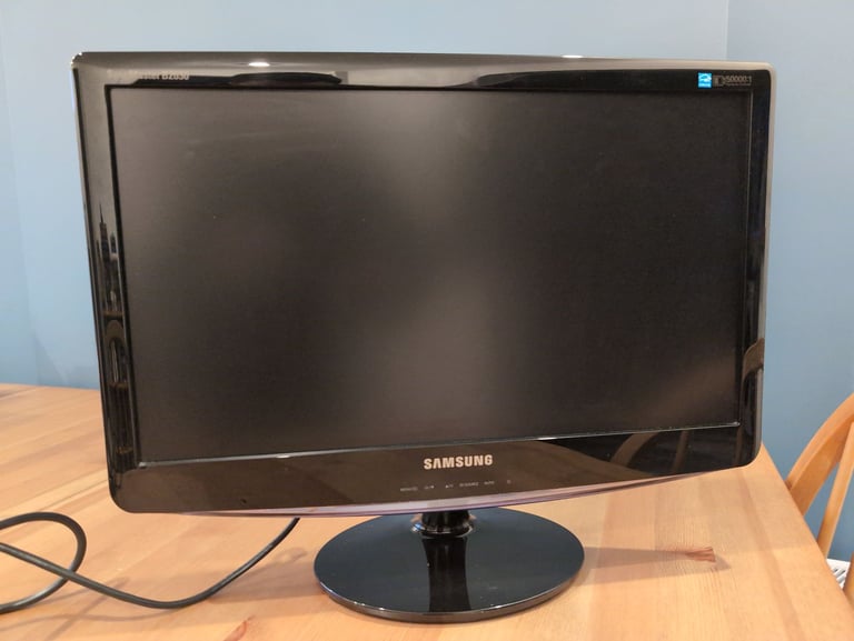 Samsung 20" LCD Monitor - VGA B2030N