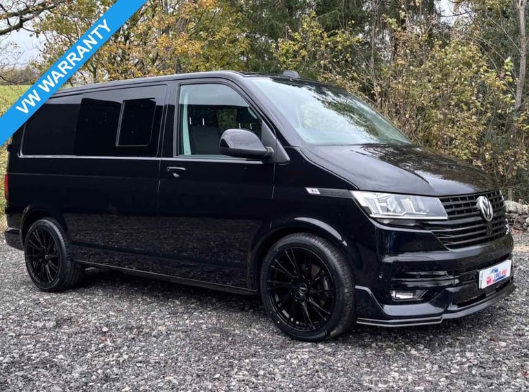 2024 Volkswagen Transporter 2.0 TDI T28  inchBlank Canvas inch Highline Panel Van 5dr Diesel Manu...