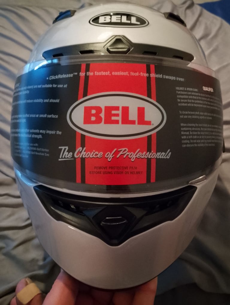 Mens XL bell qualifier DLX MIPS(ace 4) street helmet 