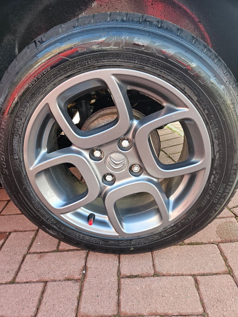 Citroen, C4 CACTUS, Hatchback, 2015, Manual, 1560 (cc), 5 doors