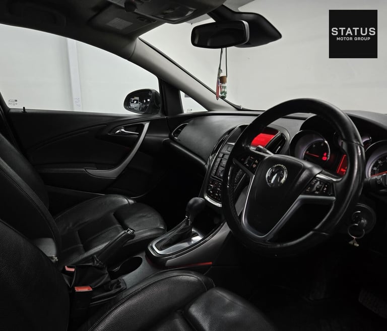 2013 Vauxhall Astra 2.0 CDTi 16V Elite [165] 5dr Auto HATCHBACK DIESEL Automatic