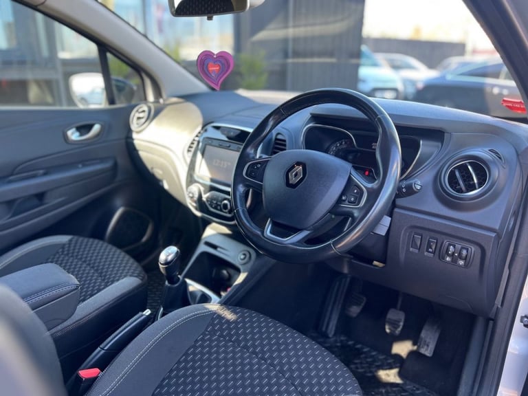 2018 Renault Captur 0.9 TCe ENERGY Dynamique S Nav SUV 5dr Petrol Manual Euro 6 (s/s) (90 ps) HAT...