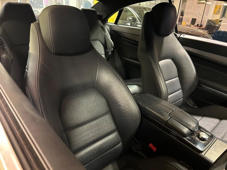 2014 Mercedes-Benz E Class 2.1 E220 CDI AMG Sport G-Tronic+ Euro 5 (s/s) 2dr COUPE Diesel Automatic