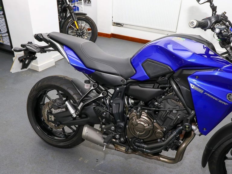 2016, '66 reg. Yamaha MT-07 Tracer ABS. Rad Guard, Hugger. Great Value £4,995