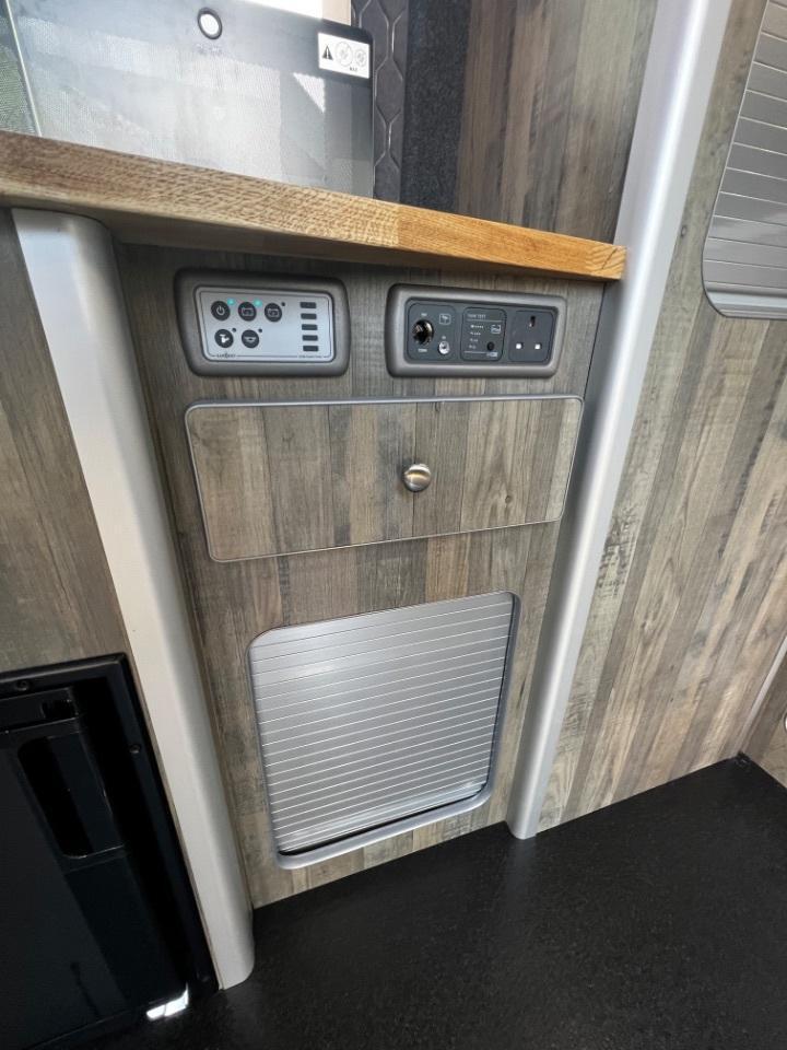 2021 Volkswagen Crafter 2.0 TDI 102PS Startline High Roof campermotorhome 5 d...