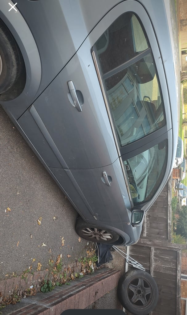Vauxhall astra 2006 automatic 84k mileage full service history and full logbook 