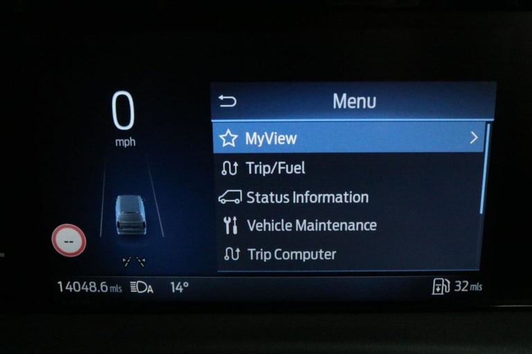 2024 Ford Transit Custom 2.0 EcoBlue 136ps H1 Van Limited PANEL VAN DIESEL Manual