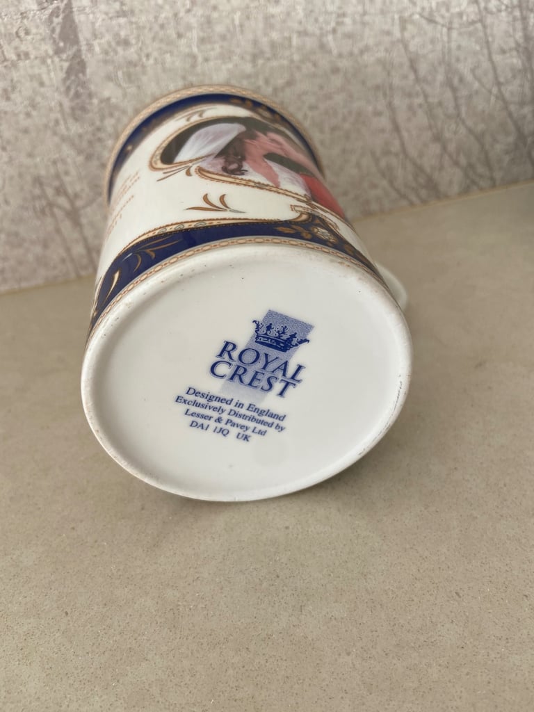 1981 & 2011 Royal Wedding Memorabilia 