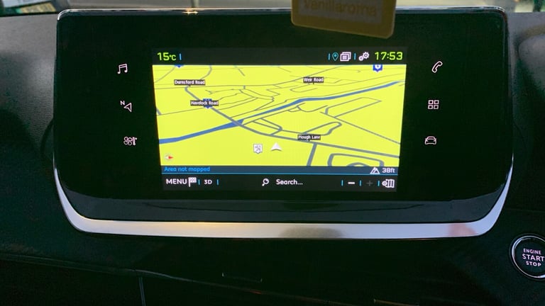 2024 Peugeot 208 50kWh E-Style Hatchback 5dr Electric Auto (7.4kW Charger) (136 ps) Hatchback Ele...