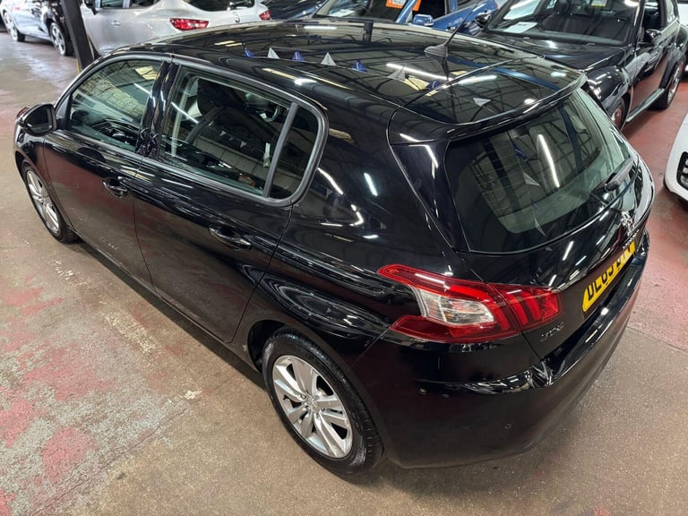2015 Peugeot 308 1.6 BlueHDi Active Euro 6 (s/s) 5dr HATCHBACK Diesel Manual