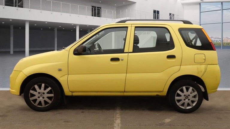 Suzuki, IGNIS, Hatchback, 2004, Manual, 1328 (cc), 5 doors