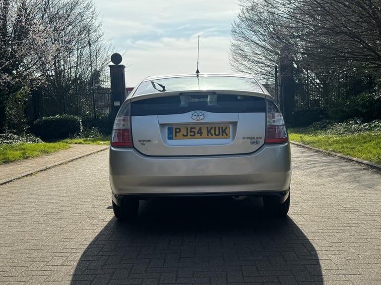 TOYOTA PRIUS 1.5 T4 2005