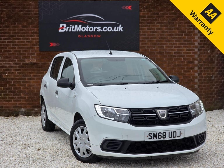 DACIA SANDERO 0.9 Essential TCe 90 MY18 2018