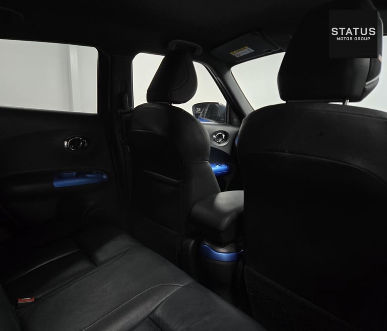 2018 Nissan Juke 1.6 [112] Tekna 5dr CVT [Bose] HATCHBACK PETROL Automatic