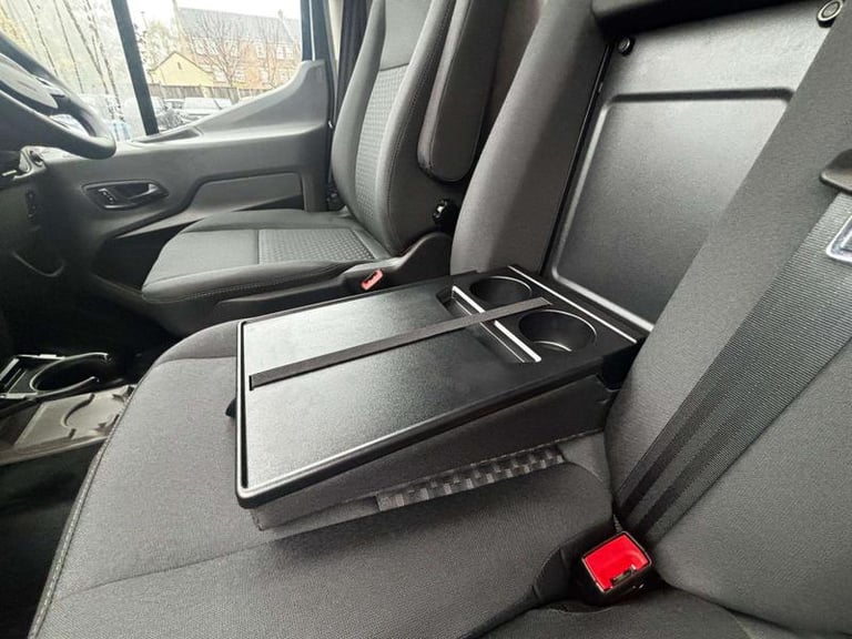 2025 Ford Transit 2.0 EcoBlue 165ps H3 Trend Van [DAP] Manual Panel Van Diesel Manual