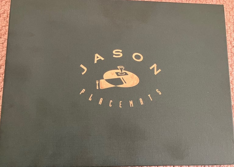 image for 6 JASON PLACEMATS CREAM/ BEIGE COLOUR ** STILL AVAILABLE **
