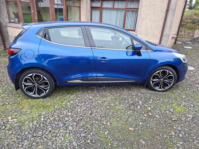 Renault, CLIO, Hatchback, 2018, Manual, 898 (cc), 5 doors