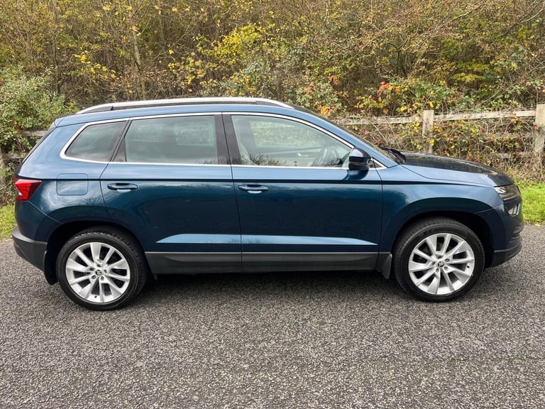 2019 Skoda Karoq 1.6 TDI SE L Euro 6 (s/s) 5dr ESTATE Diesel Manual