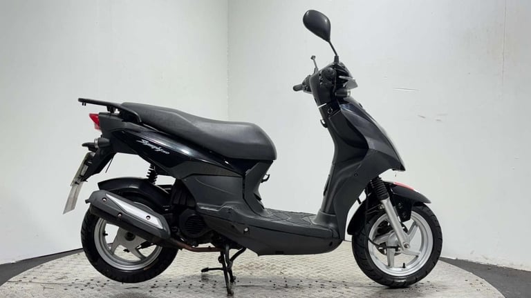 SYM Symply 2014 13K NON RUNNING PROJECT SCOOTER 50CC