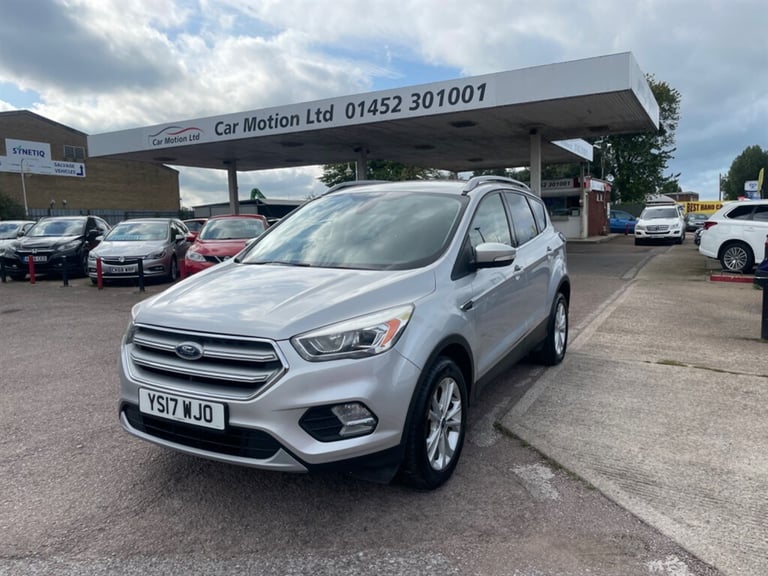 2017 Ford Kuga TITANIUM TDCI Hatchback Diesel Manual