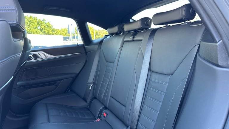 2025 BMW i4 250kW eDrive40 M Sport 83.9kWh 5dr Auto Electric Hatchback Hatchback Electric Automatic