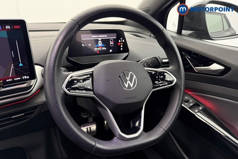 2024 Volkswagen ID.4 210kW Match Pro 77kWh 5dr Auto SUV Electric Automatic