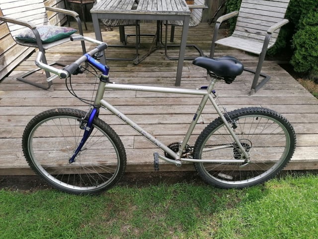 Vintage '90s Marin Mountain Bike | in Cambridge