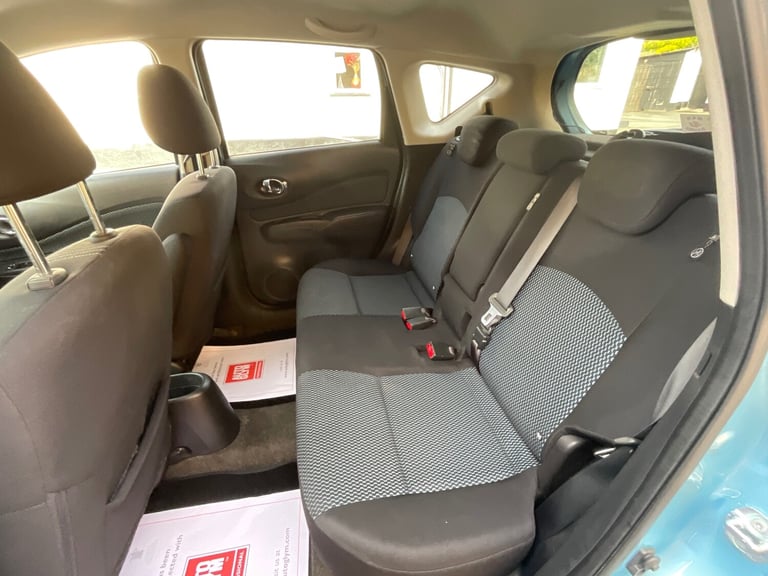 2014 Nissan Note 1.5 dCi Acenta 5dr MPV Diesel Manual