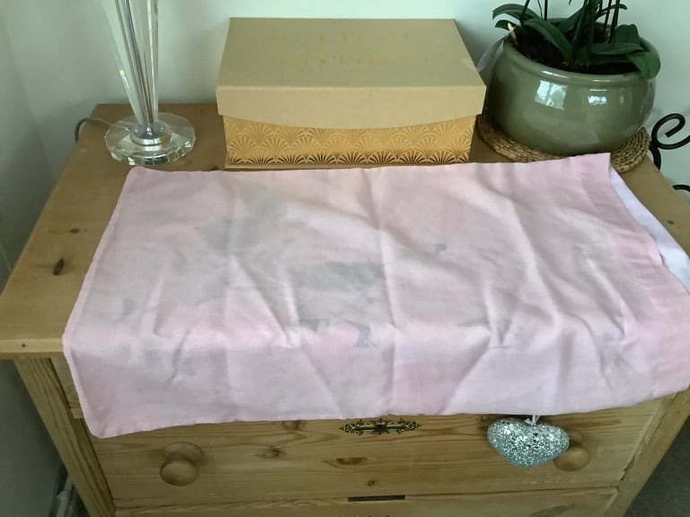 Double bed linen quilt